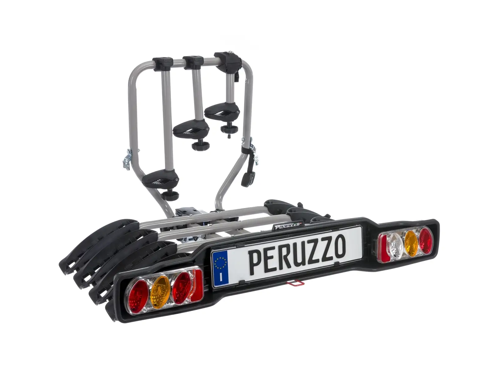 Nosič na ťažné zariadenie Peruzzo SIENA Fe pre 4 kolesá