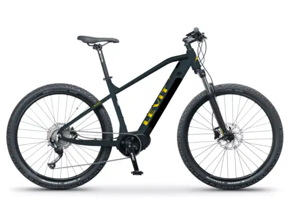 Levit Muan MX 3 468 Black Pearl 2022 pánsky horský bicykel