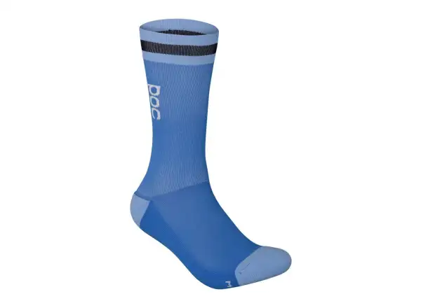POC Essential Mid Length ponožky Basalt Multi Turmaline