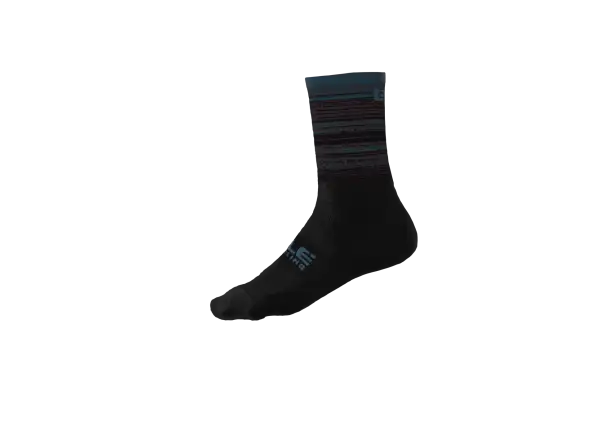 Ponožky Alé Scanner Black/Blue