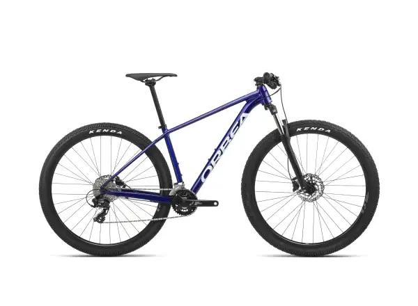 Horský bicykel Orbea Onna 10 27,5" fialová modrá/biela lesklá
