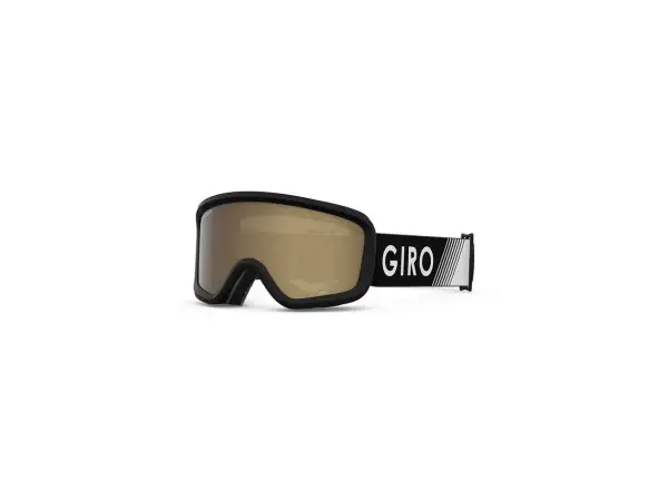Detské lyžiarske okuliare Giro Chico 2.0 Black Zoom AR40