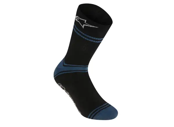 Ponožky Alpinestars Summer Socks black/blue