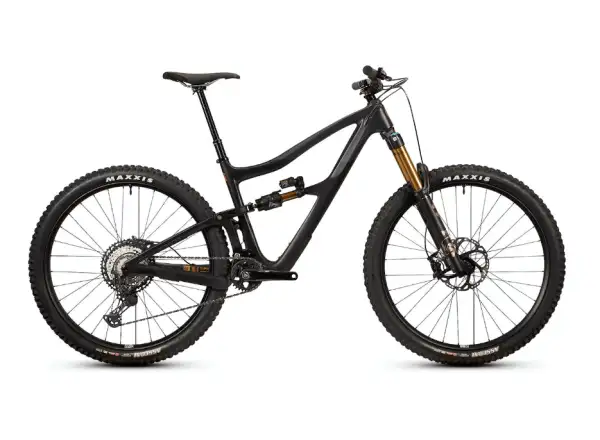 Horský bicykel Ibis Ripmo V2S Carbon NGX I9 Charcoal