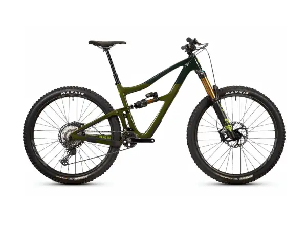 Ibis Ripmo V2S Carbon XT I9 Horský bicykel Olive