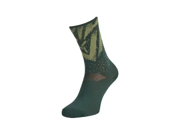 Silvini Nereto ponožky olivové/oceánske