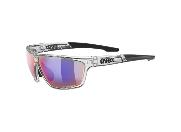 Slnečné okuliare Uvex Sportstyle 706 CV číre 2021