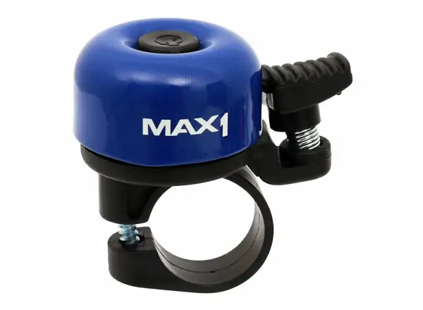 Max1 mini zvonček tmavomodrý