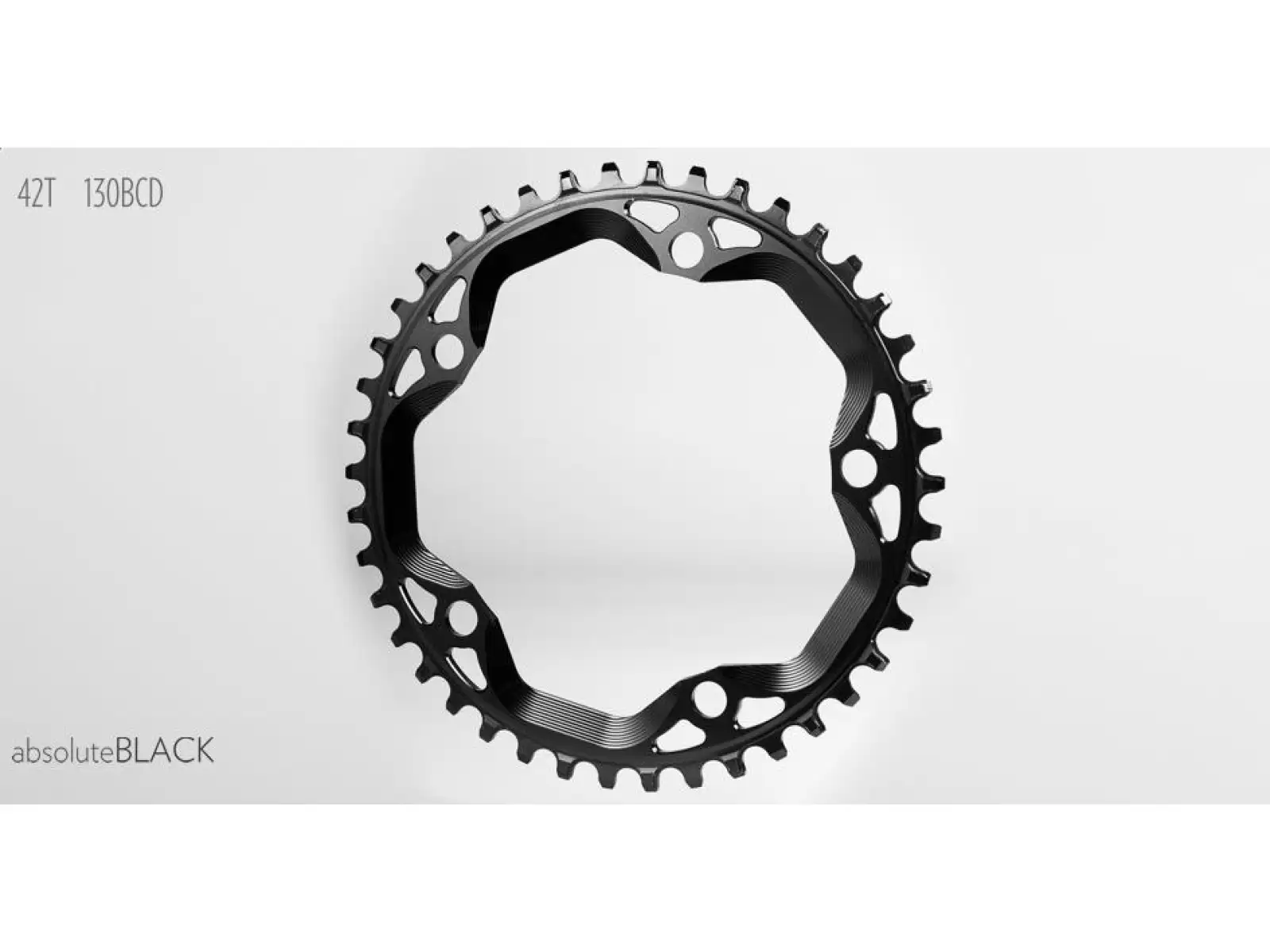 Absolute Black Cyclocross prevodník BCD130 38z.