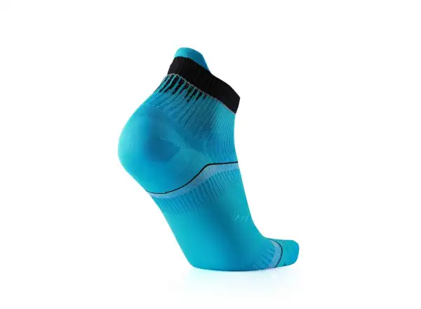 Ponožky Sidas Run Ultra Turquoise