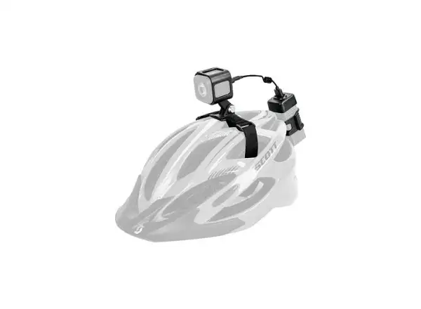 Topeak Cubicubi Helmet Mount adaptér světla na přilbu CubiCubi 500 / 850 / 1200