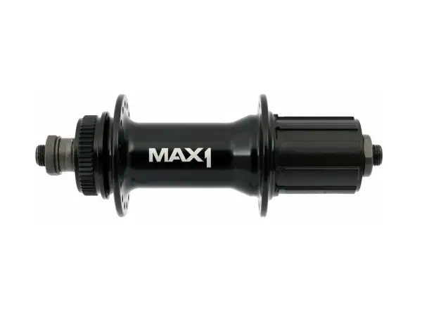 MAX1 Sport Mini Boost CL zadný náboj 5x141 mm čierny 32 dier orech HG9