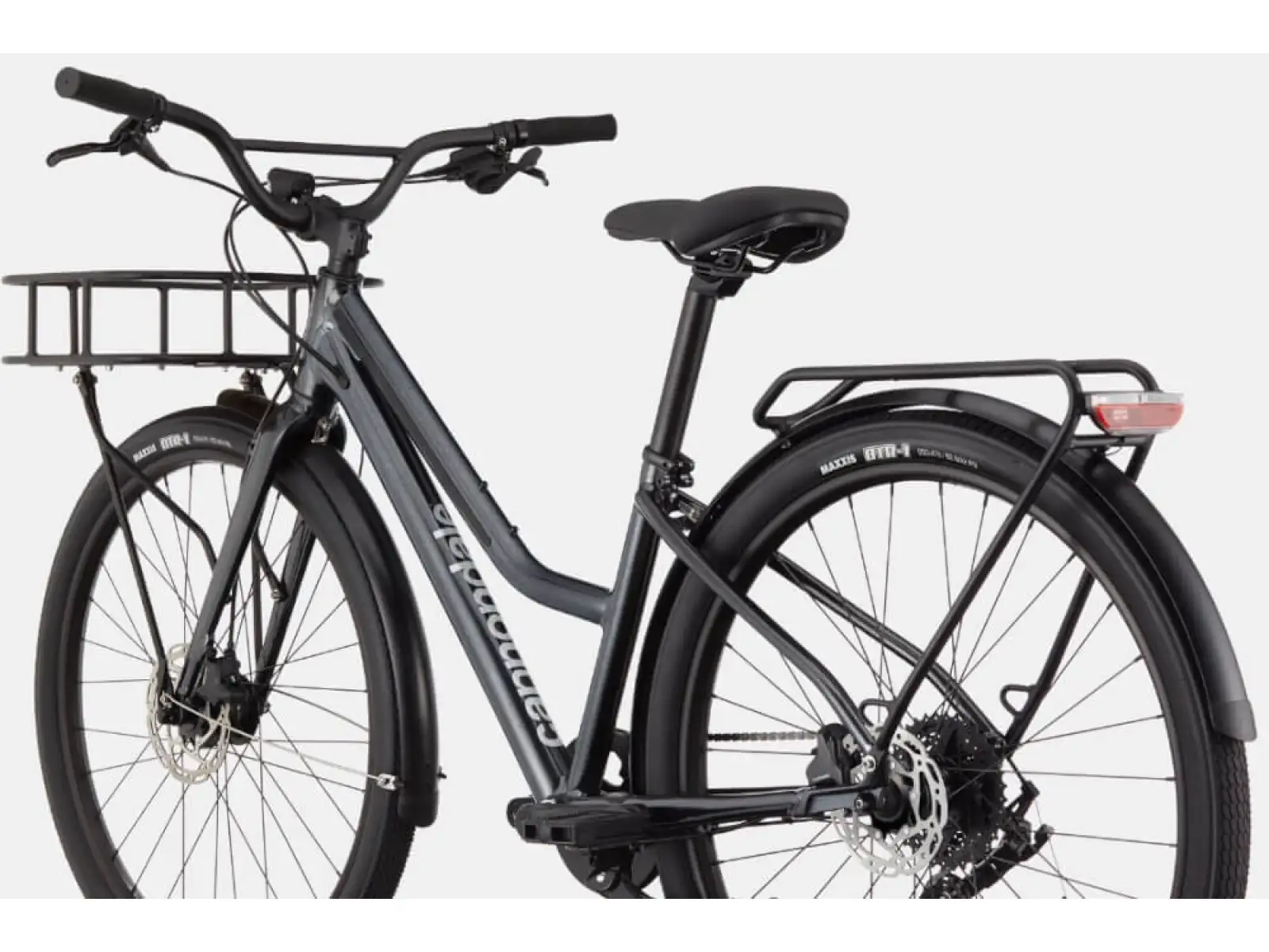 Cannondale Treadwell EQ DLX Remixte BKM fitness bicykel