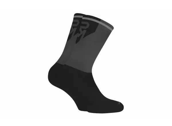 Rock Machine Dlhé ponožky black/grey