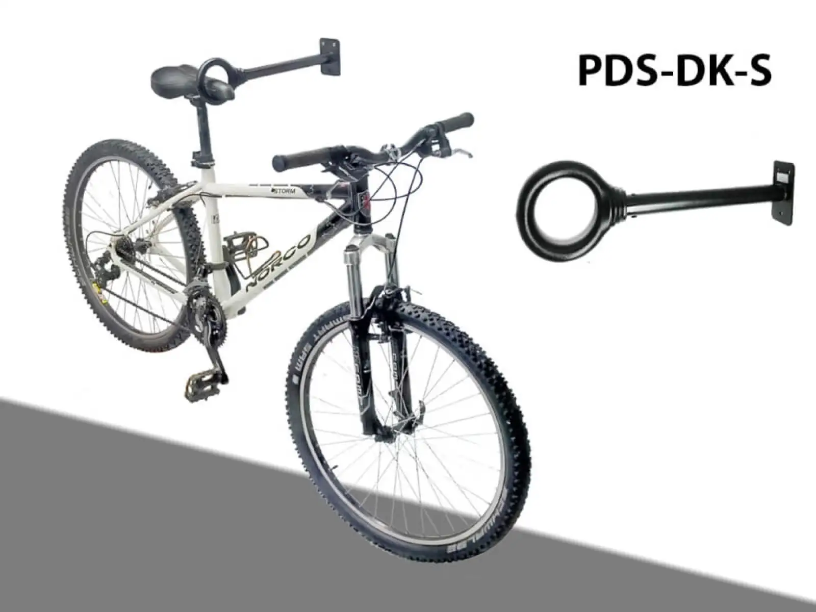 Držiak na bicykel - pre sedlo PDS-DK-S