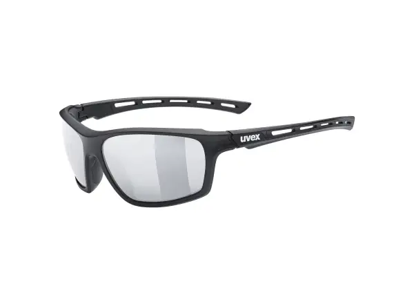 Slnečné okuliare Uvex Sportstyle 229 black mat 2021