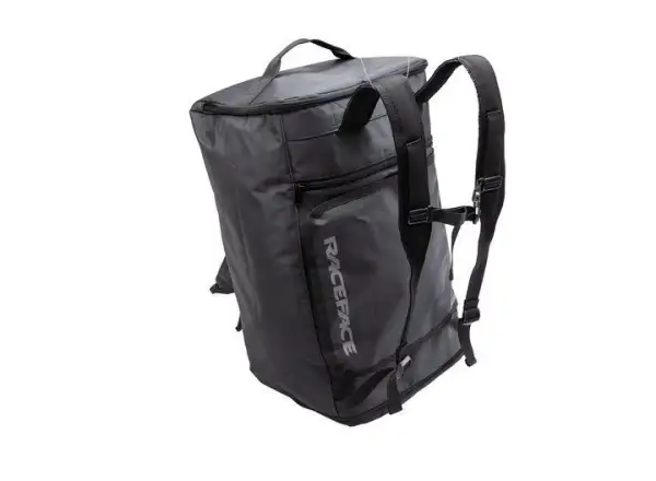 Cestovná taška Race Face Stash Gear Bag stealth