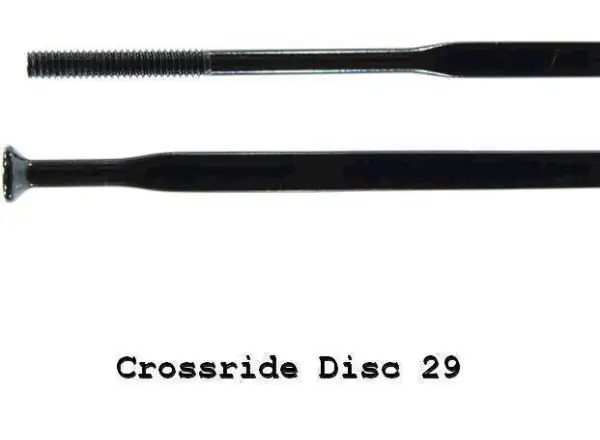 Mavic Crossride FTS-X 29" sada špíc 12 ks 297 mm - V2383001