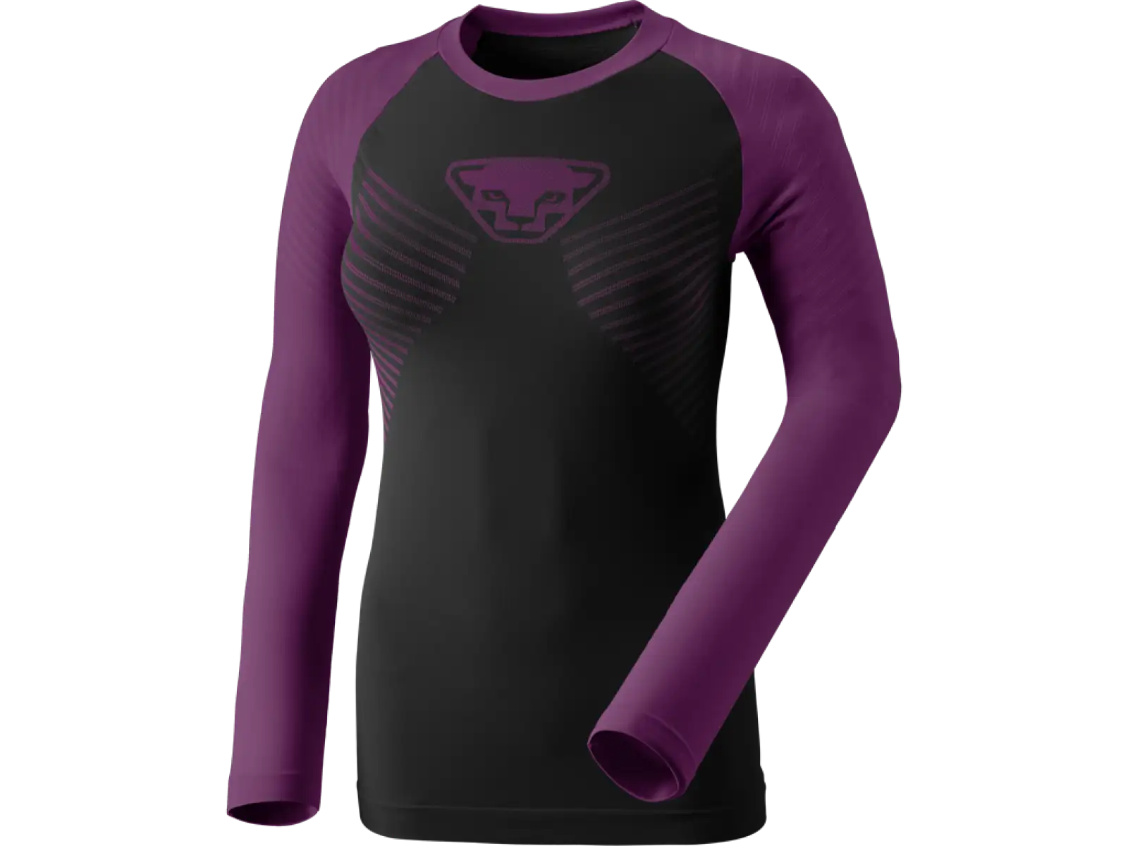 Dynafit Speed Dryarn Dámske tričko s dlhým rukávom Royal Purple
