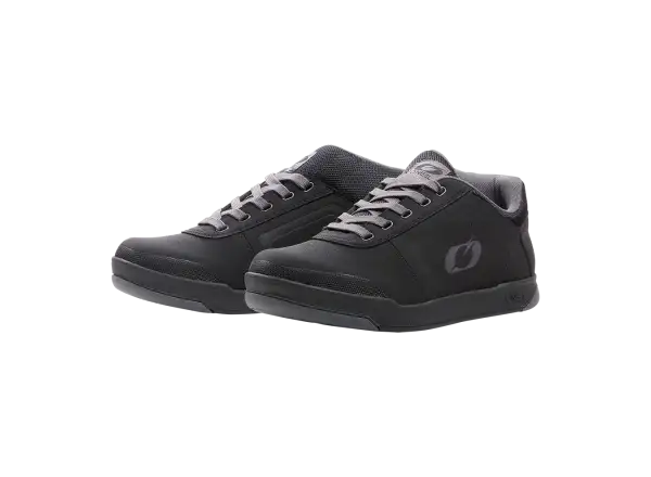 ONeal Pinned Pro Flat V.22 MTB pánske topánky Black/Gray