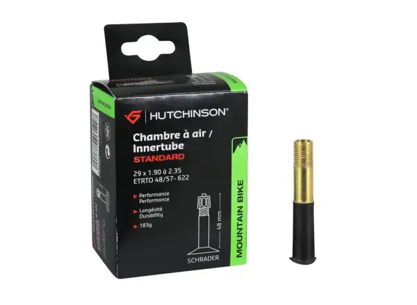 Hutchinson Standard MTB trubka 29x1,90-2,35" AV 48 mm