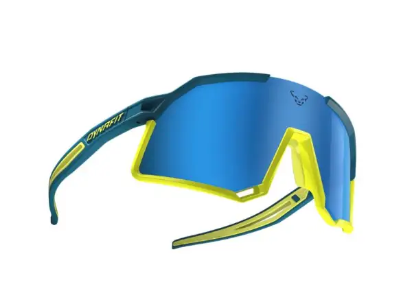 Slnečné okuliare Dynafit Trail Evo Mallard Blue/Yellow