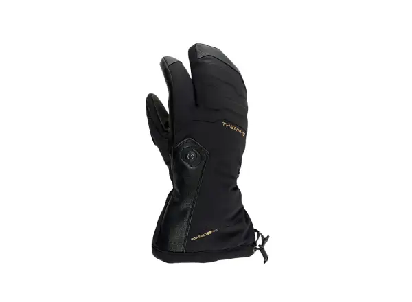 Vyhrievané rukavice Thermic Power 3+1 čierne
