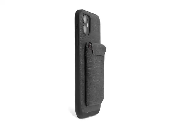 Peak Design Peňaženka Slim magnetická peňaženka na mobil Charcoal