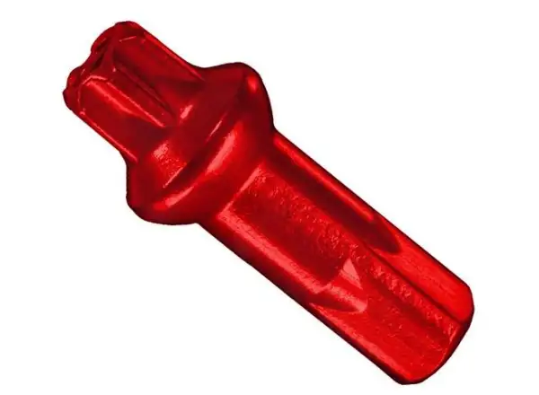 DT Swiss Squorx Alu Pro Lock niple 2,0x15mm červené