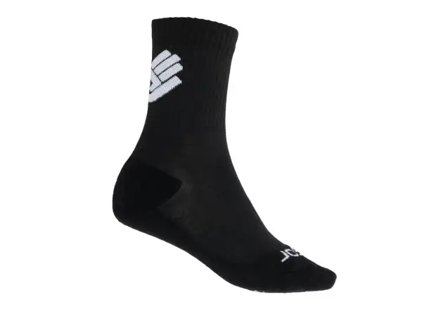 Ponožky Sensor Race Merino Black