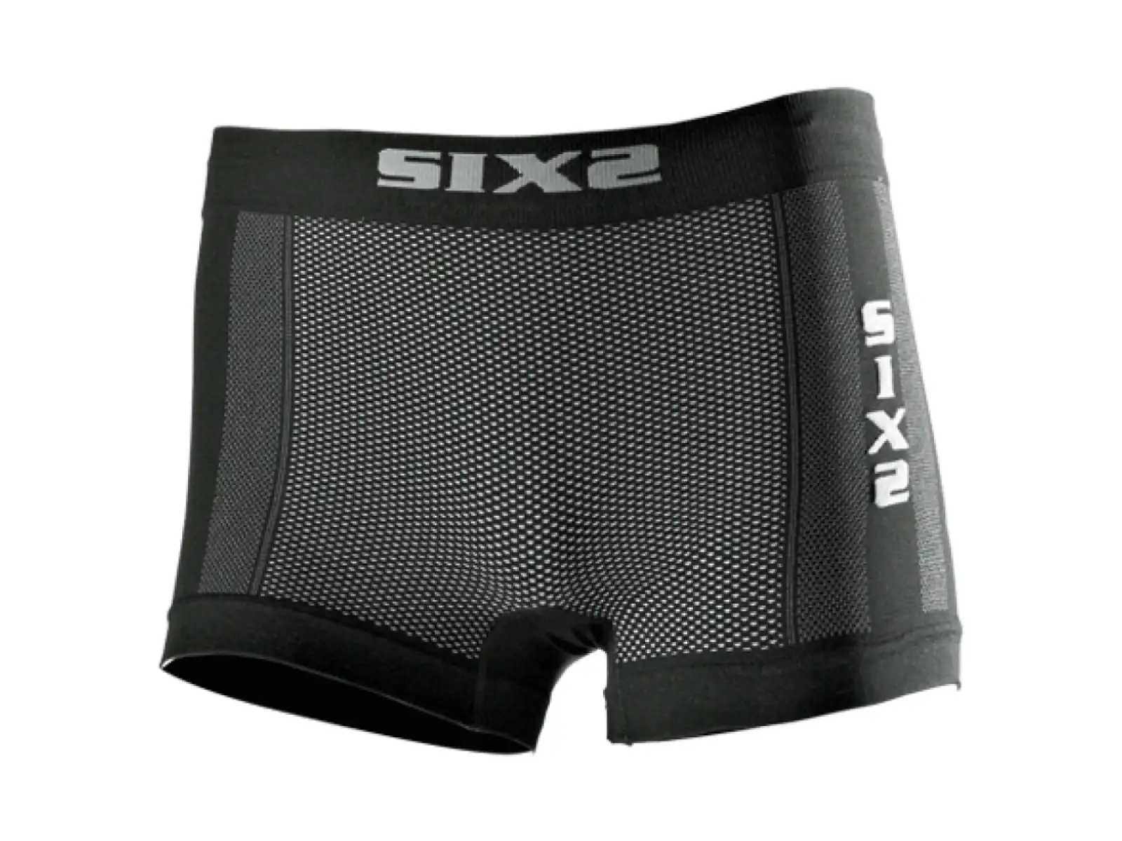 Funkčné boxerky SIXS BOX carbon black