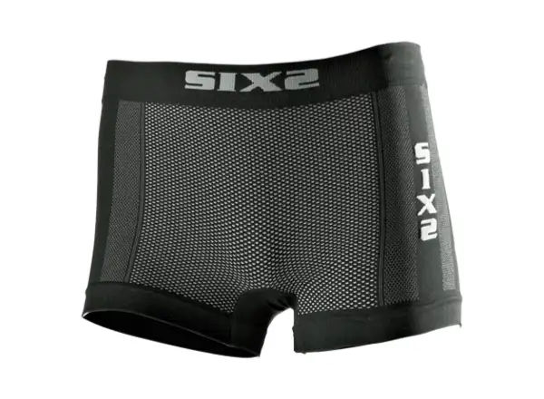 Funkčné boxerky SIXS BOX carbon black