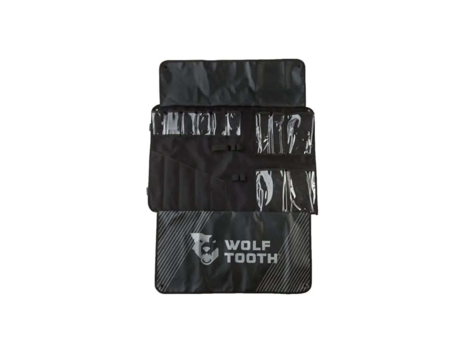 Cestovná taška na náradie Wolf Tooth Black