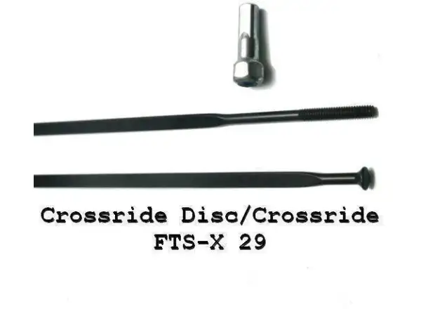 Mavic Crossride FTS-X / Crossmax Elite/XA Elite 29" sada strmeňov 12 ks 297 mm - V2382301