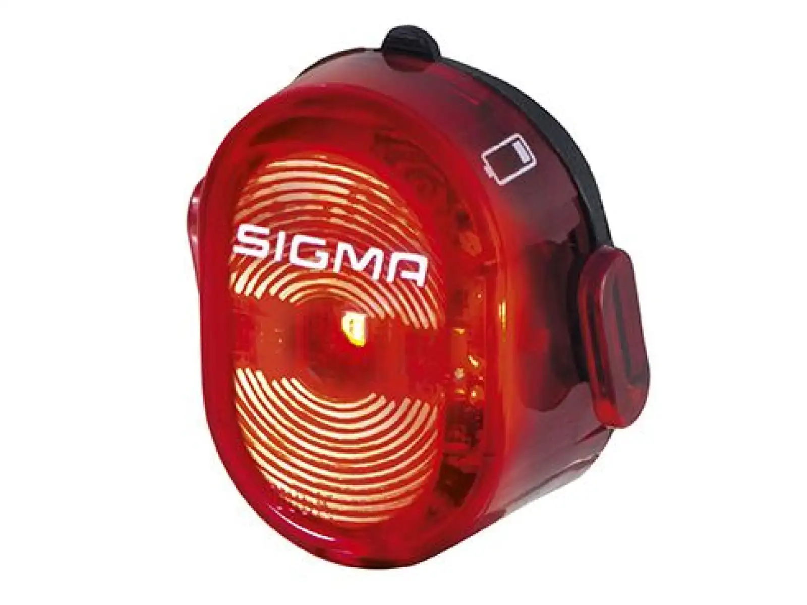 Sigma Sport Nugget II zadné svetlo/blikač