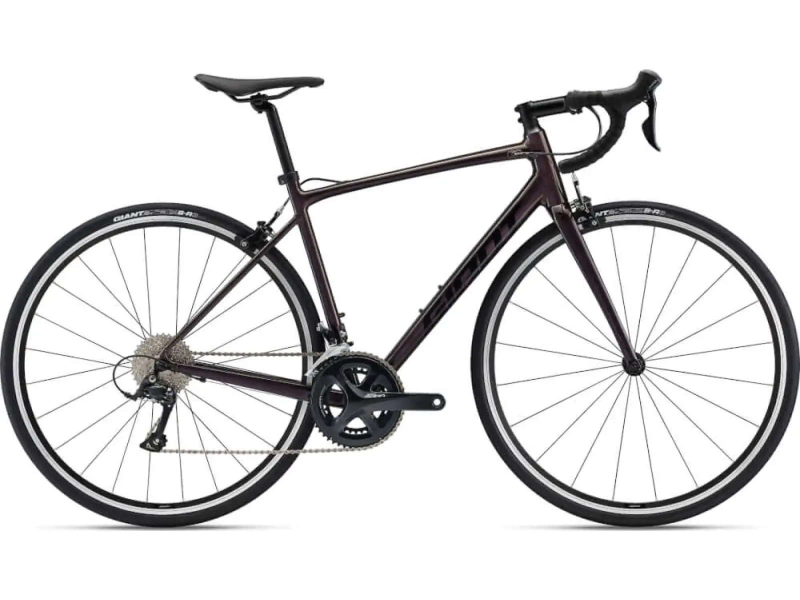 Giant Contend 1 Rosewood cestný bicykel