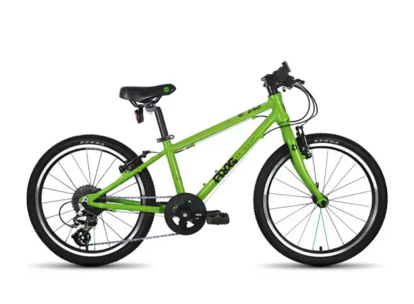 Frog 53 zelený detský bicykel