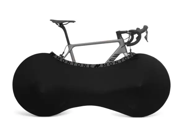 Montone bike mKayak Pro kryt na bicykel na vnútorné použitie sivý