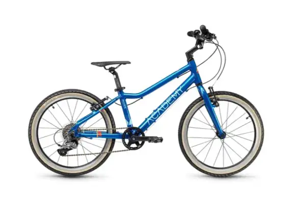 Academy Grade 4 detský bicykel 20 "modrý