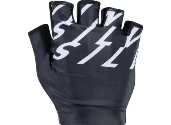 Silvini Sarca pánske rukavice black/white