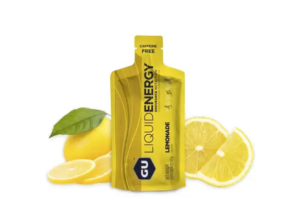 GU Liquid Energy Gel Lemonade vrecúško 60 g