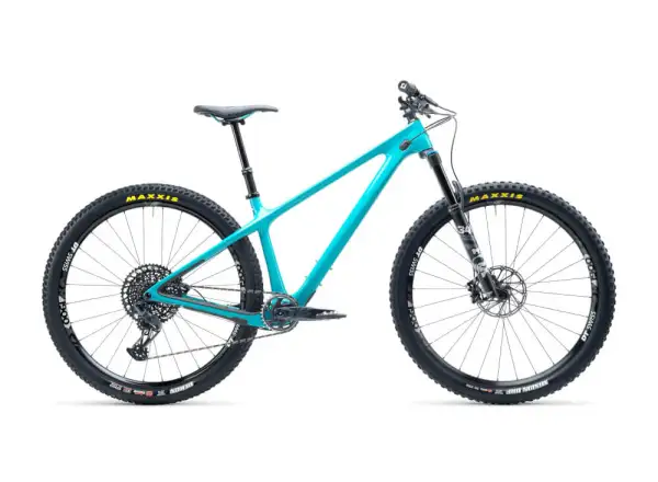 Yeti ARC T-series kit C2, Fox 34 Factory horský bicykel Turquoise
