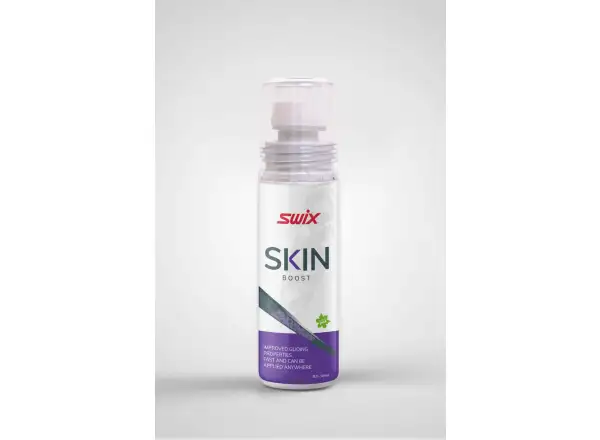 Swix Skin Boost tekutý protišmykový vosk 80 ml