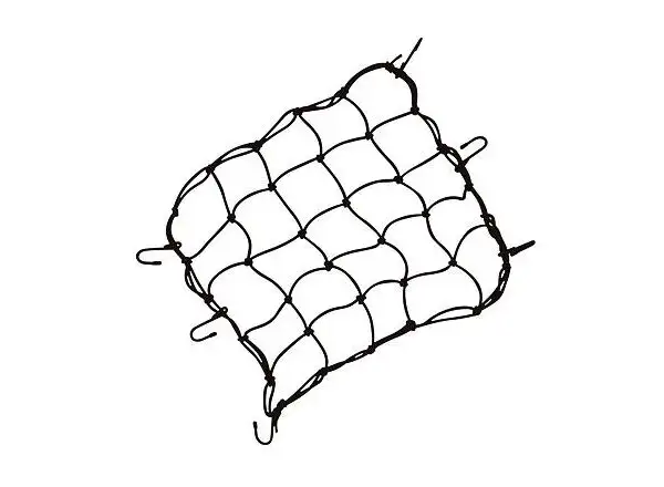 Sieťka do košíka Topeak Cargo Net