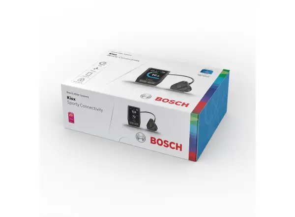 Bosch Kiox Retrofit Kit BUI330 sada pre elektrobicykle