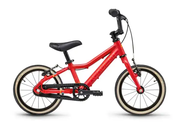 Detský bicykel Academy Grade 2 14" červený