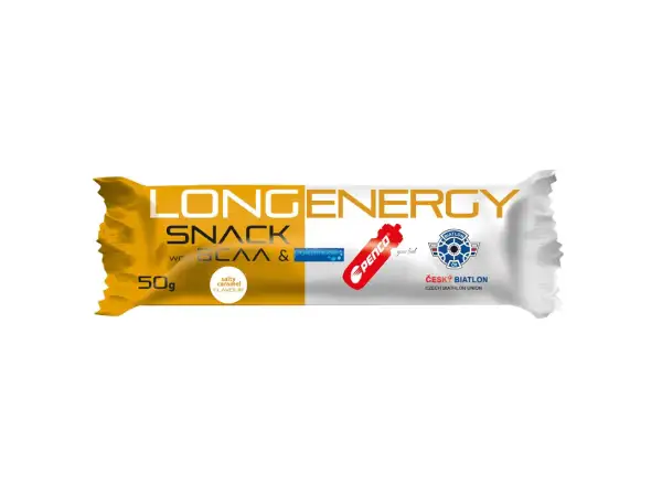 Penco Long Energy snack 50g slaný karamel