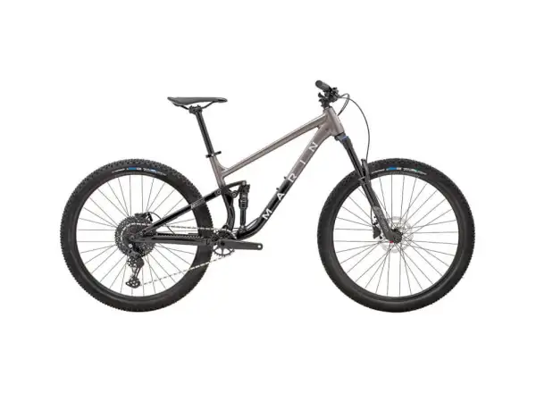 Horský bicykel Marin Rift Zone 1 29" lesklý Charcoal/Black/Silver