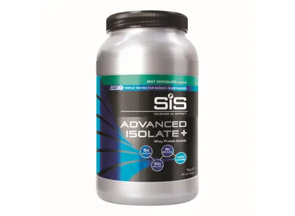 SiS Advanced Isolate + 1 kg