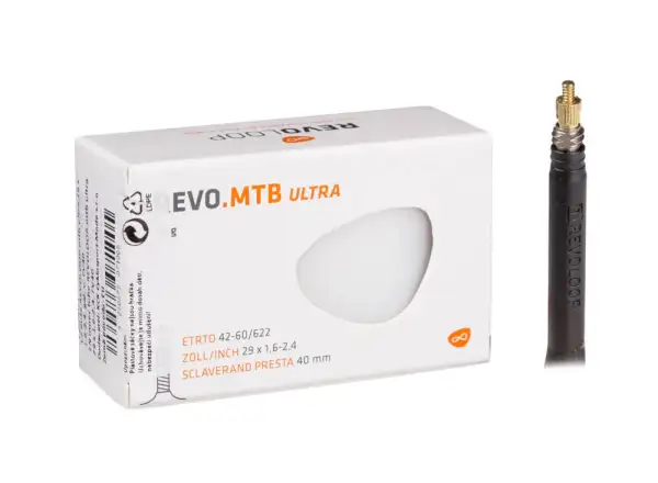 Revoloop Ultra MTB duša 29x1,60-2,40" FV40 gal. ventil
